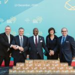 Hassan Allam Construction, Afreximbank, LVDE