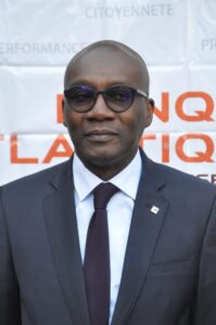 Mohamed Simpore DG BICEC Cameroun, LVDE