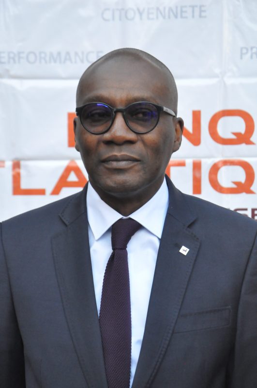 Mohamed Simpore DG BICEC Cameroun, LVDE