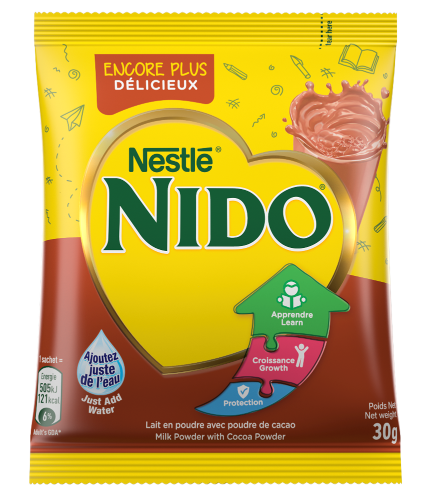 NIDO, LVDE
