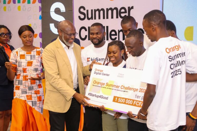 ORANGE SUMMER CHALLENGE 2025, LVDE