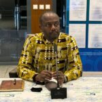 Philippe Camille Akoa, DG du Feicom, LVDE