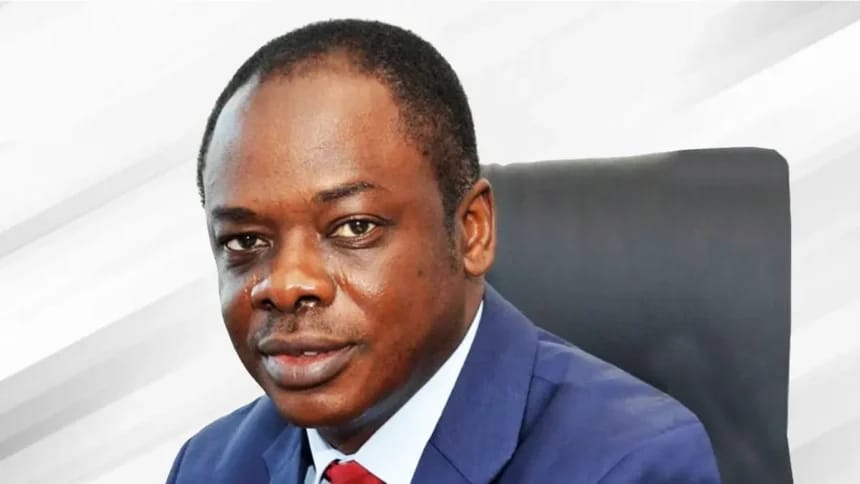 Pierre Ngon, Nouveau D.G de Camrail, LVDE