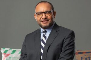 Rachid Yousry, nouveau Directeur Général de Cimencam