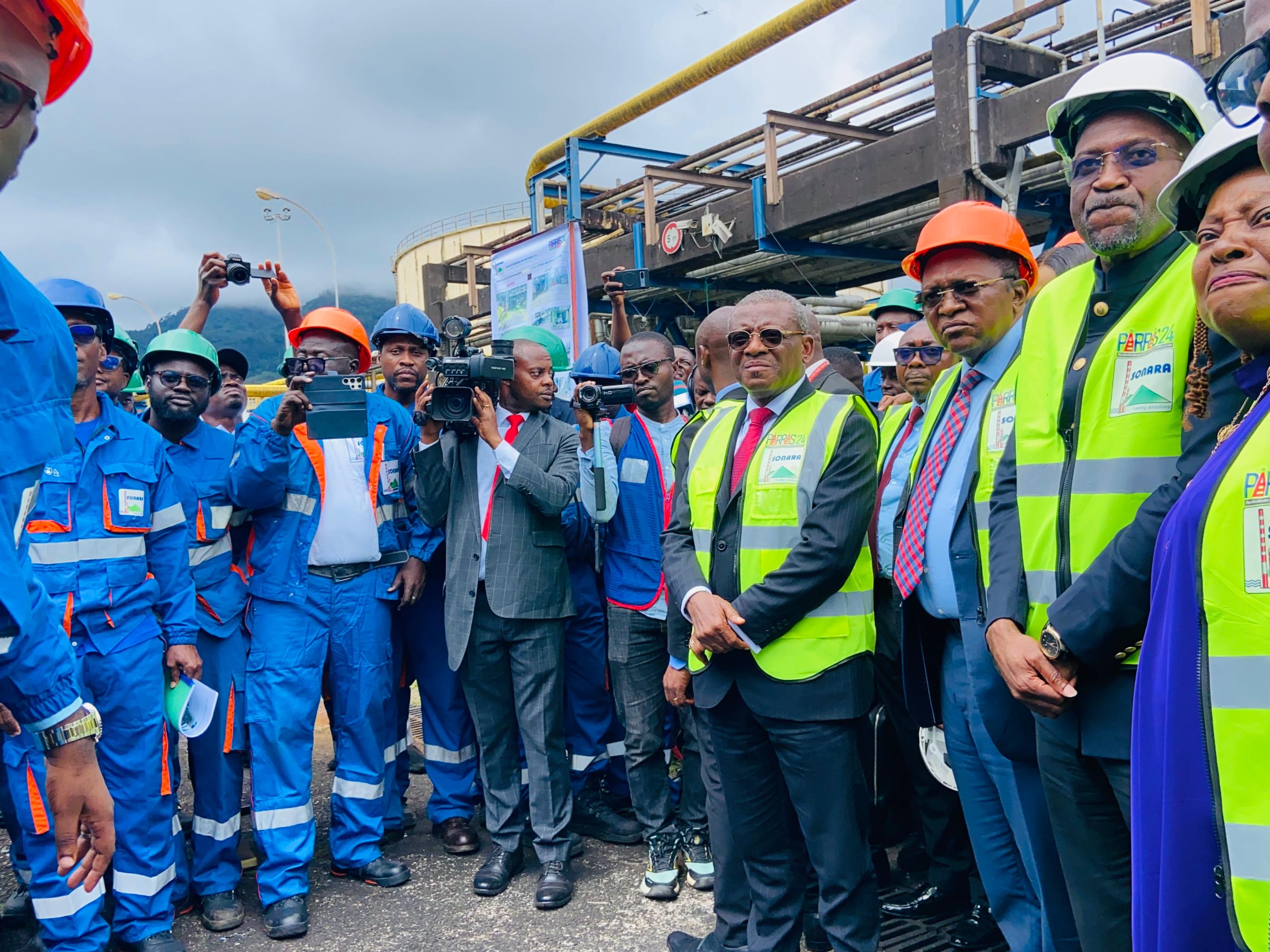 Réhabilitation de la Sonara, LVDE