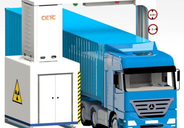 Scanning des marchandises, LVDE