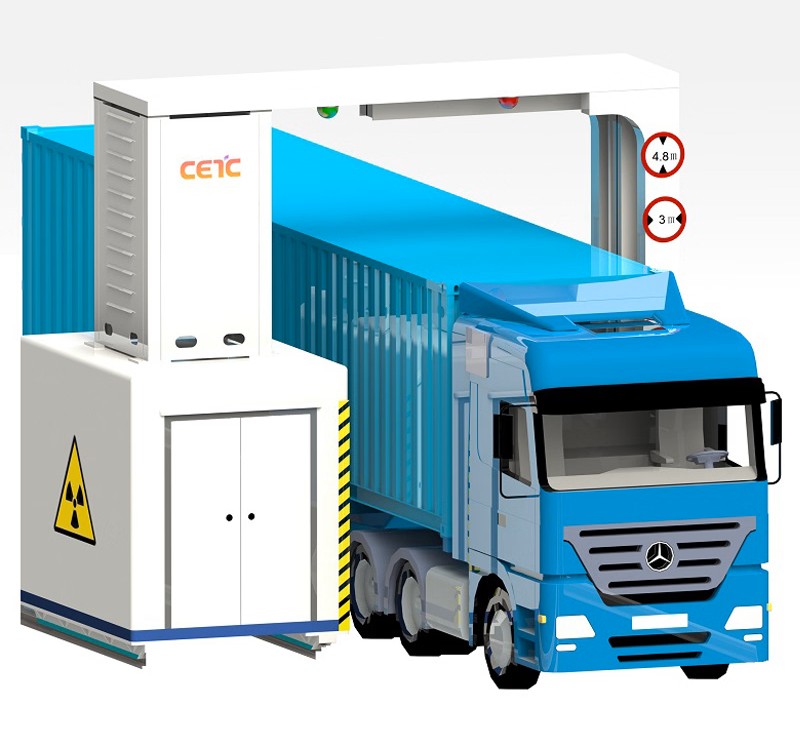 Scanning des marchandises, LVDE