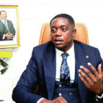 Serge Hervé Boyogueno, directeur général de la Sonamines