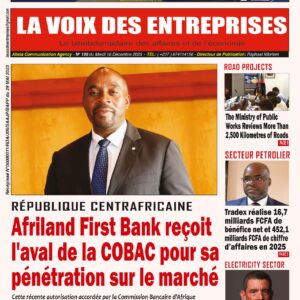 N°199 La Voix Des Entreprises du Mardi 16 Décembre 2025