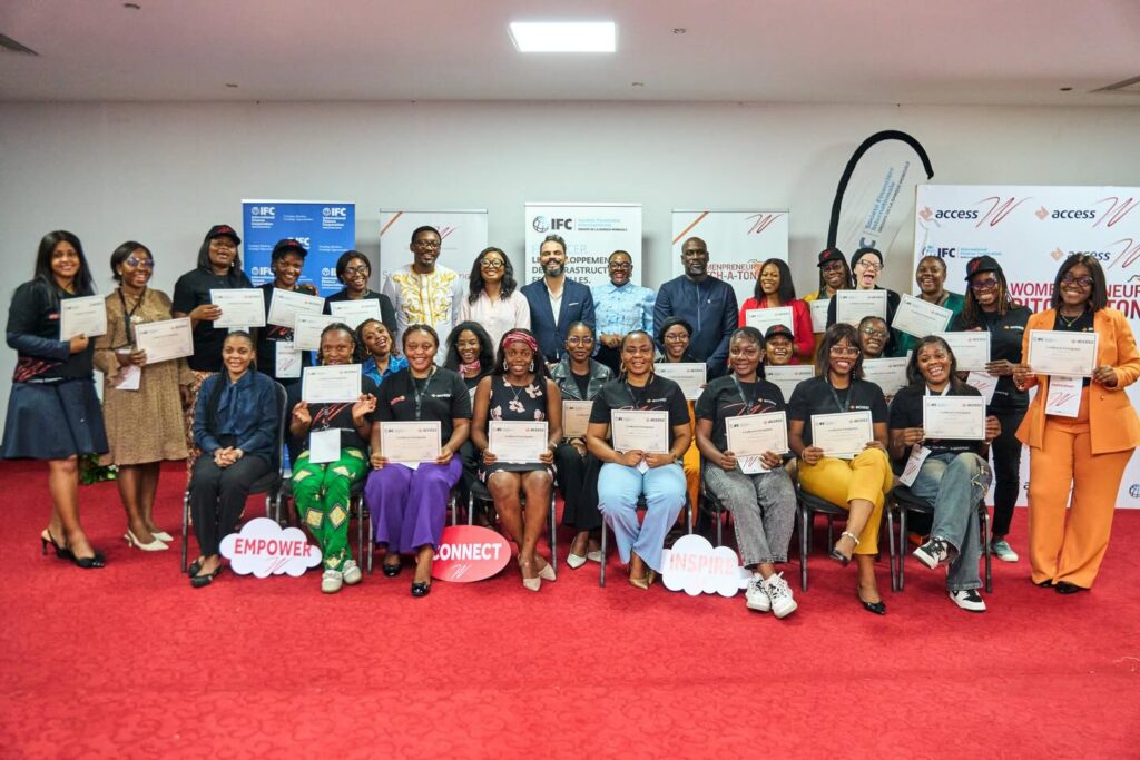 Womenpreneur Pitch-A-Ton, LVDE