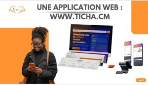 www.ticha.cm, LVDE 1