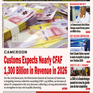 N°202 du journal La Voix Des Entreprises