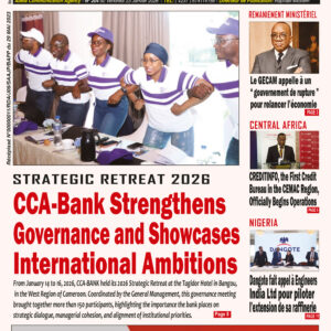 N°204 du journal La Voix Des Entreprises