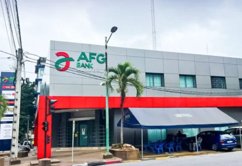 AFG Bank Cameroun