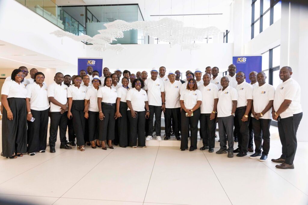 Africa Golden Bank, LVDE