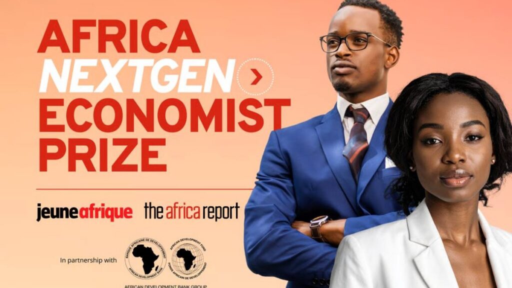 Africa Nextgen Economist Prize, LVDE