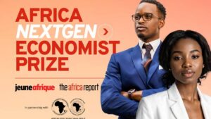 Africa Nextgen Economist Prize, LVDE