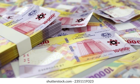 Billets de Banque