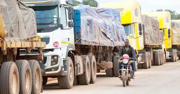 Corridor Douala - Bangui