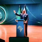 Dr George ELOMBI President d’Afreximbank A