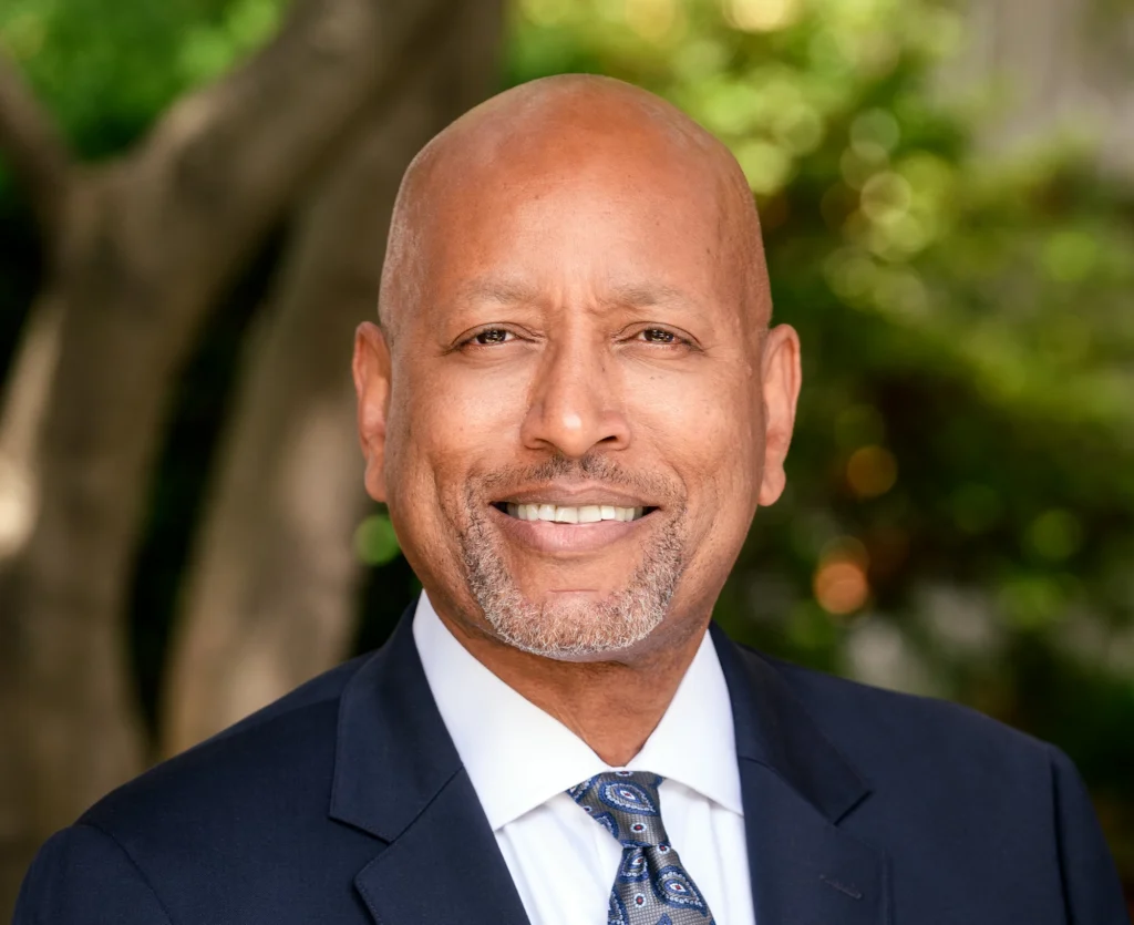 Ethiopis Tafara, Vice-Président de la SFI pour l'Afrique 2