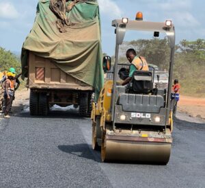 ROUTE DOUALA-BAFOUSSAM 1