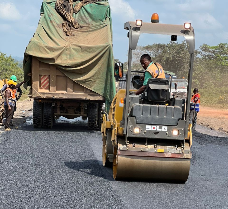 ROUTE DOUALA-BAFOUSSAM 1