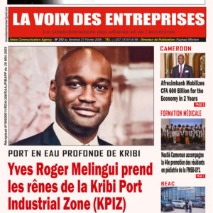 N°212 du journal La Voix Des Entreprises