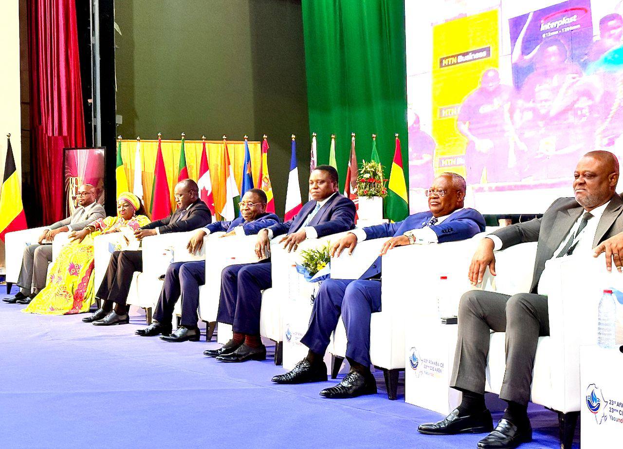 23ᵉ Congrès international et exposition de l’Association africaine de l’eau et de l’assainissement (AAEA)