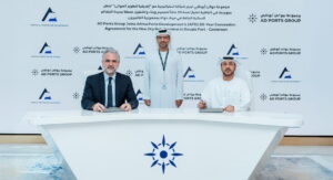 AD Ports Group Agreement et Africa Ports Development