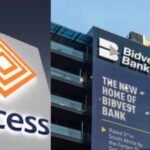 Access Bank and Bidvest Bank