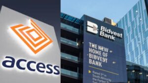 Access Bank and Bidvest Bank