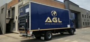 Africa Global Logistics Cameroun