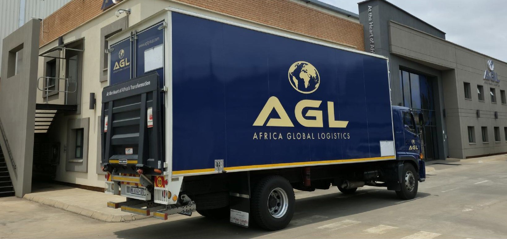 Africa Global Logistics Cameroun