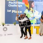 Africa PachiPanda Challenge 1