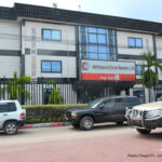 Afriland First Bank CD