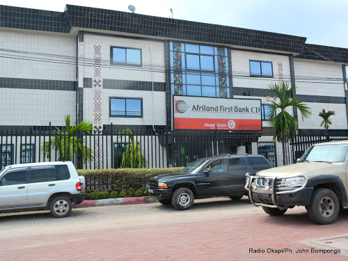 Afriland First Bank CD