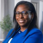 Aline Yonta Kengne, nouvelle DG BGFIBANK Senegal