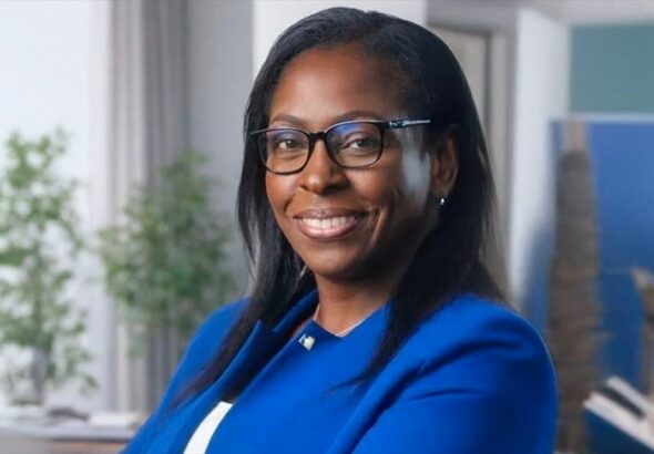Aline Yonta Kengne, nouvelle DG BGFIBANK Senegal
