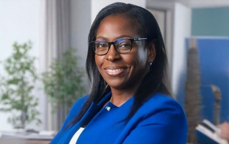Aline Yonta Kengne, nouvelle DG BGFIBANK Senegal