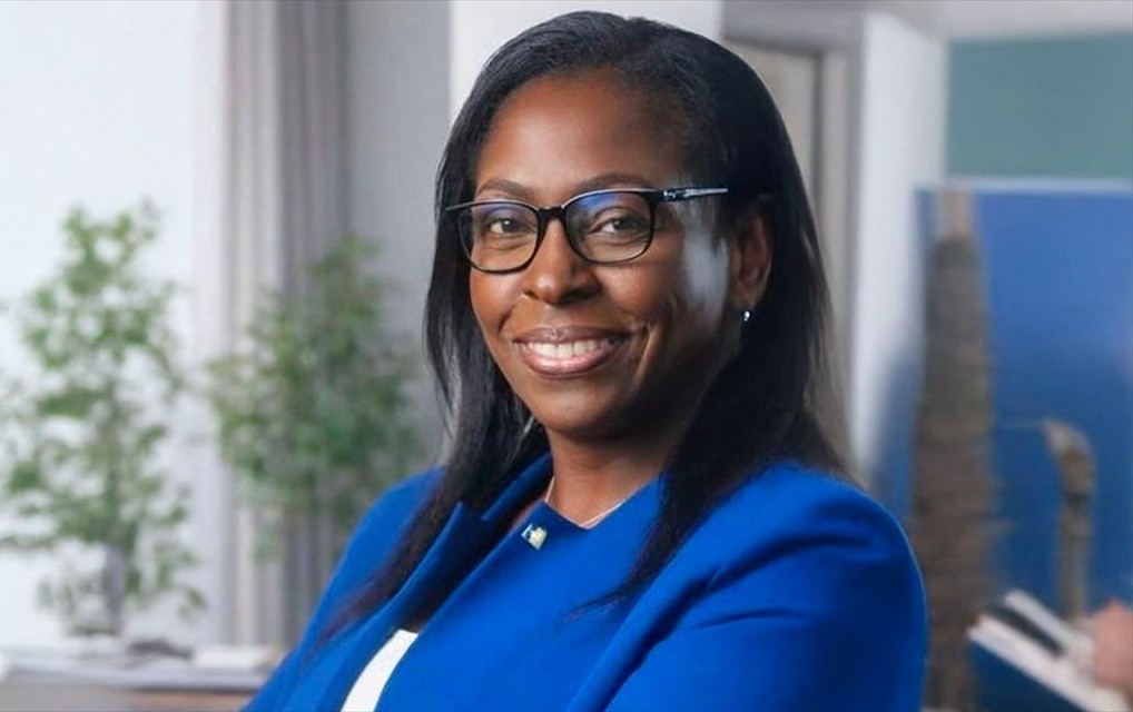 Aline Yonta Kengne, nouvelle DG BGFIBANK Senegal