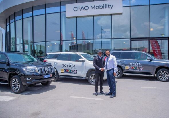 CFAO Mobility