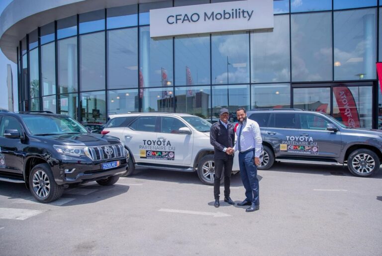 CFAO Mobility