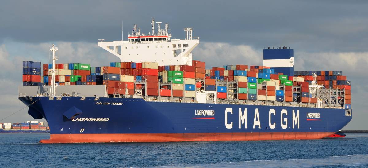CMA‑CGM 1