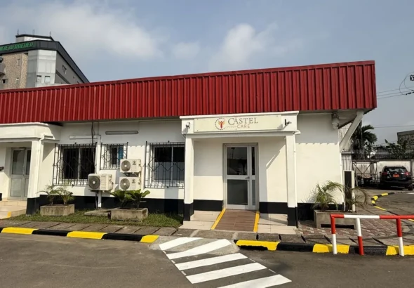 Castel Care, Boissons du Cameroun