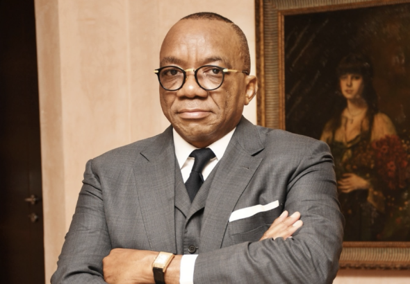 Celestin Tawamba Gecam, LVDE