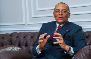 Cyrus Ngo’o, DG du PAD 2