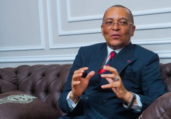 Cyrus Ngo’o, DG du PAD 2