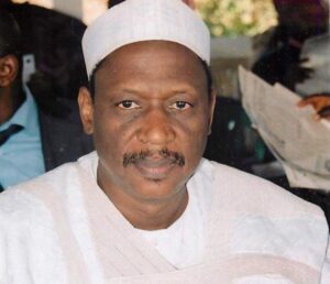 Directeur general de la Sodecoton