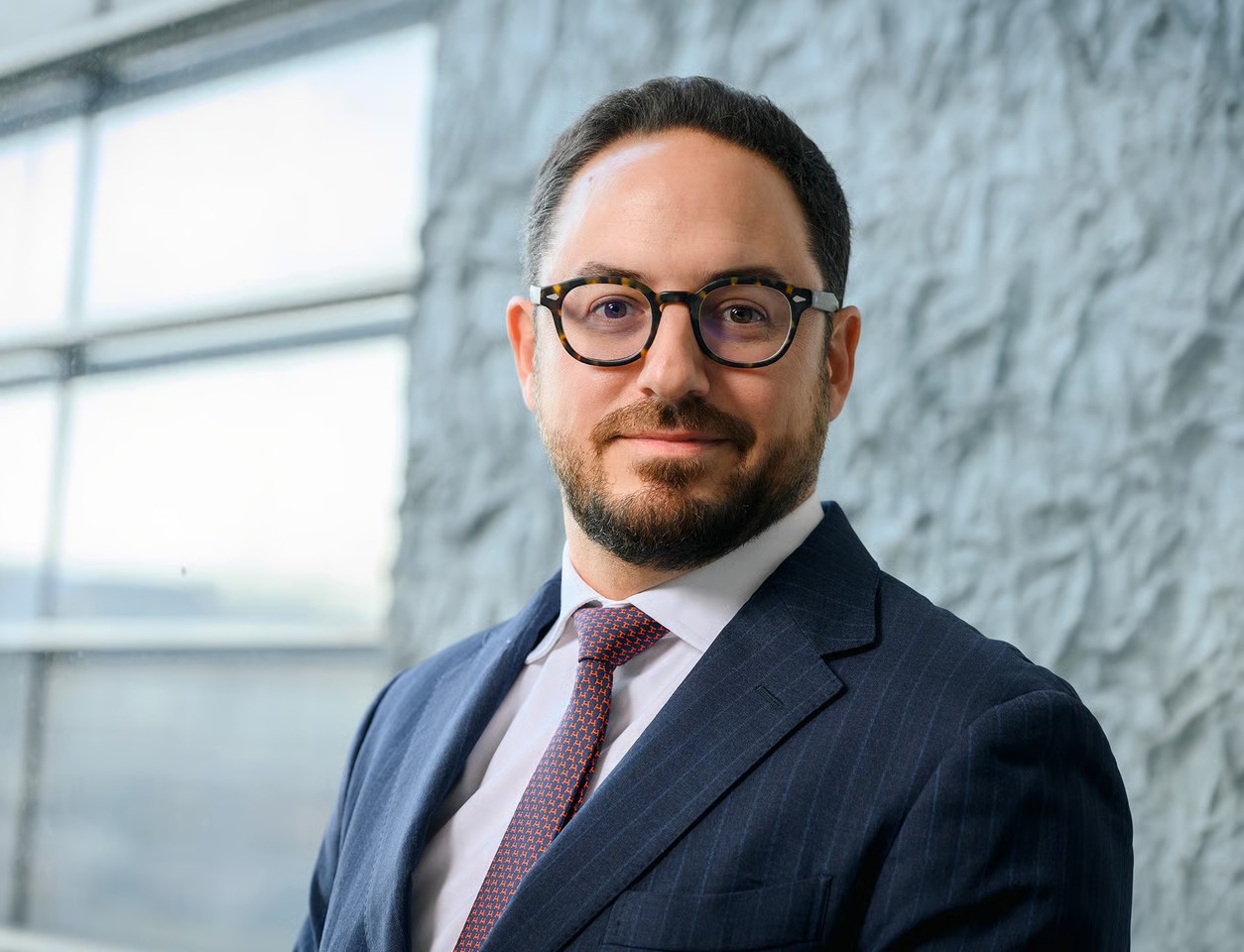 Grégory Clerc, DG Groupe Castel 1